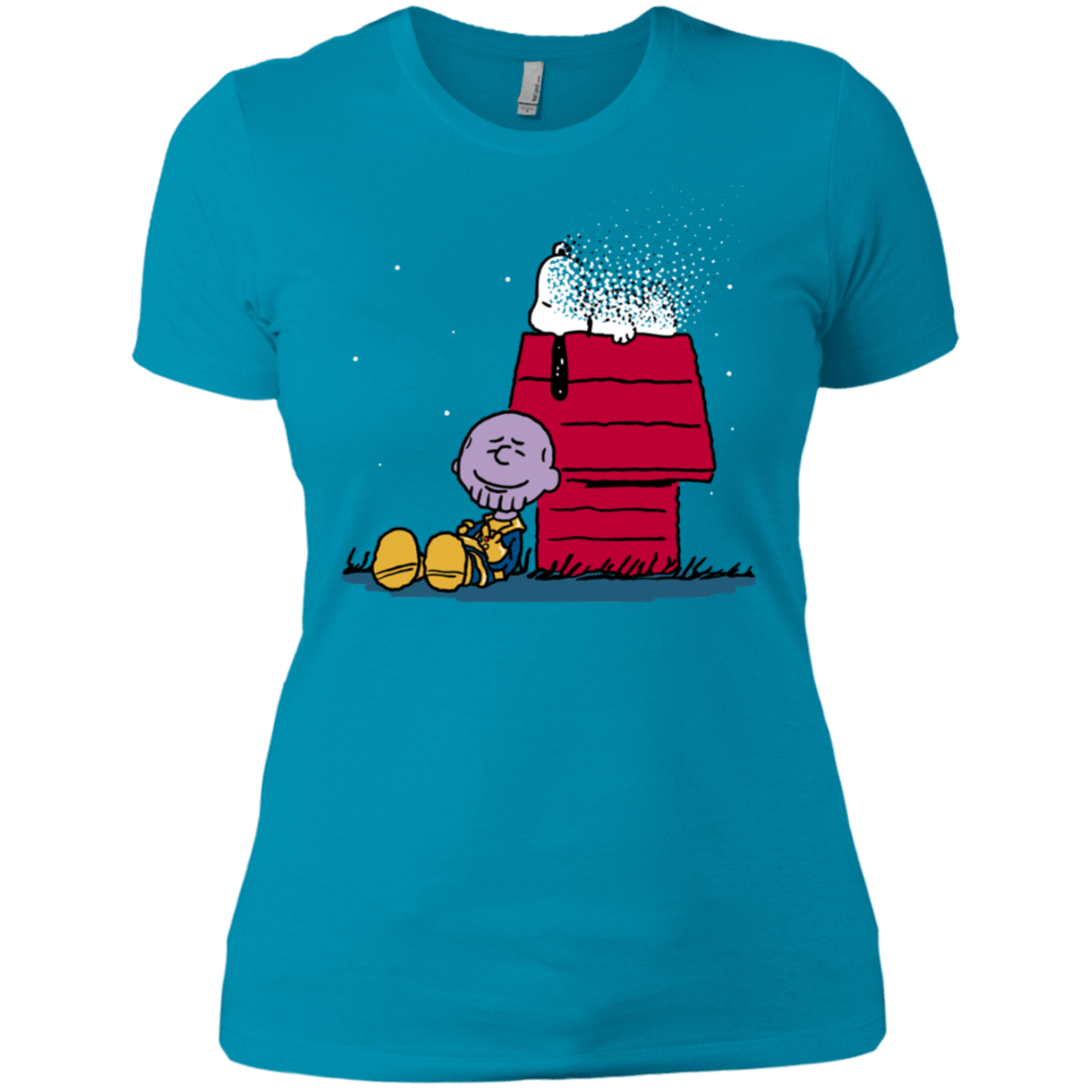 T-Shirts Turquoise / X-Small Snapy Women's Premium T-Shirt
