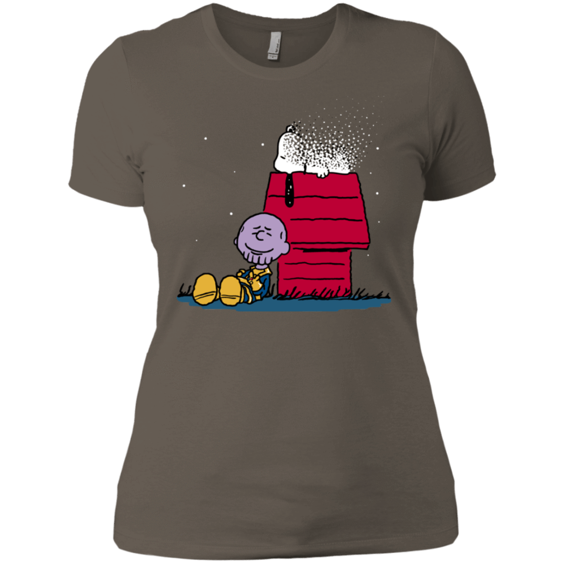 T-Shirts Warm Grey / X-Small Snapy Women's Premium T-Shirt