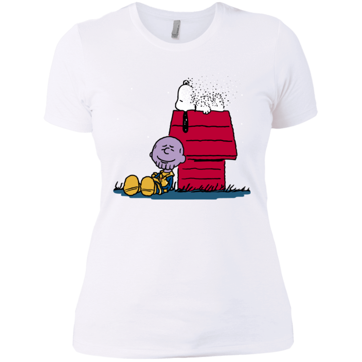 T-Shirts White / X-Small Snapy Women's Premium T-Shirt