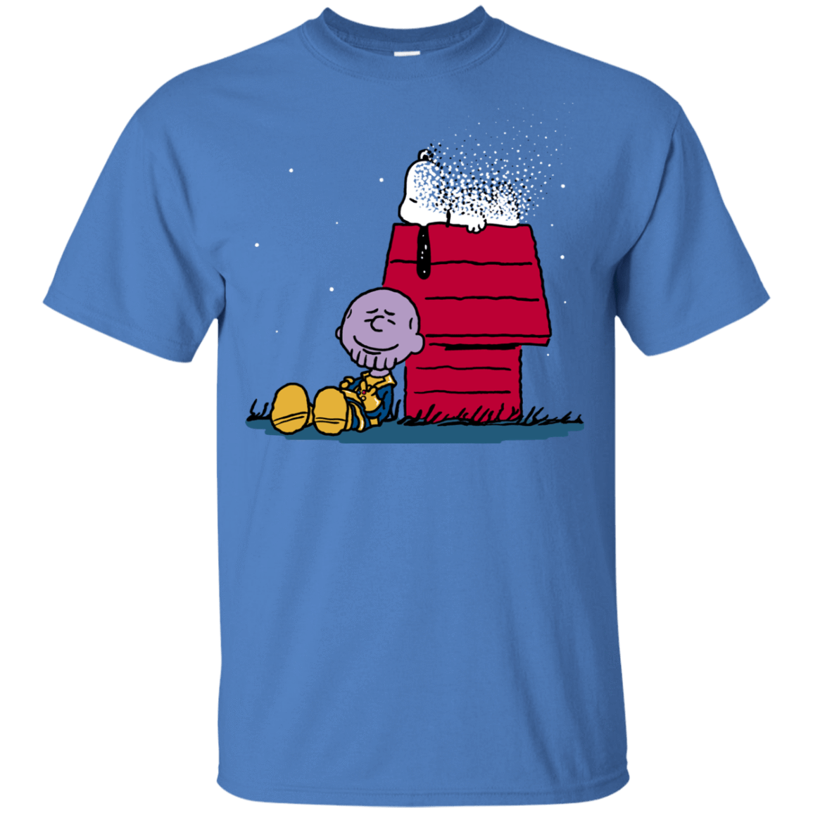 T-Shirts Iris / YXS Snapy Youth T-Shirt