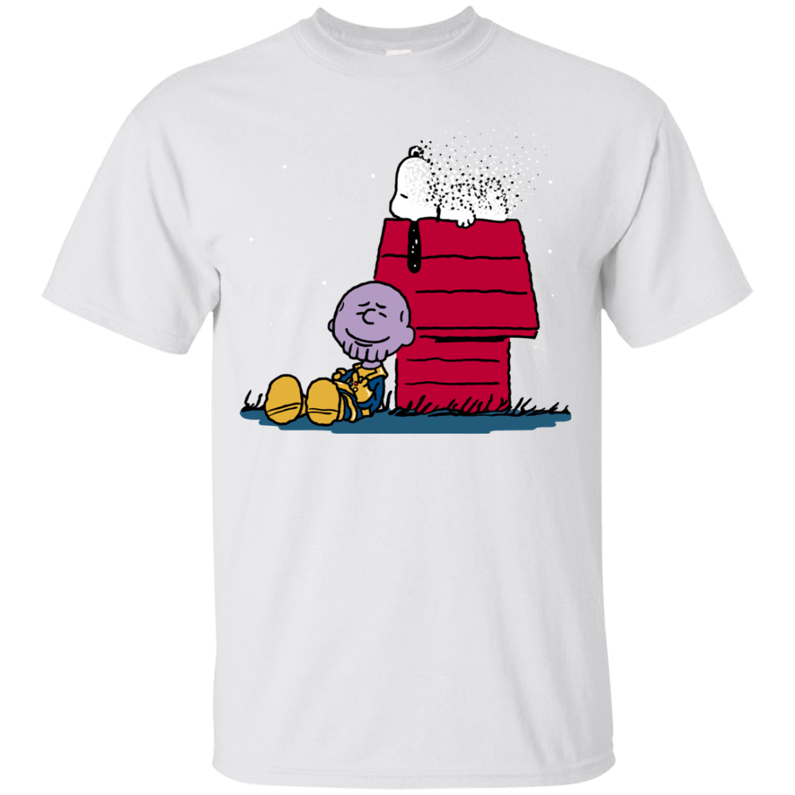 T-Shirts White / YXS Snapy Youth T-Shirt