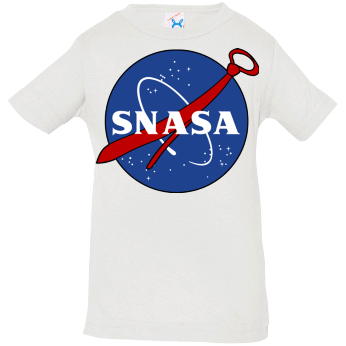 T-Shirts White / 6 Months SNASA Infant PremiumT-Shirt