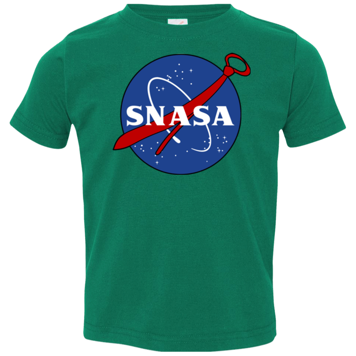 T-Shirts Kelly / 2T SNASA Toddler Premium T-Shirt