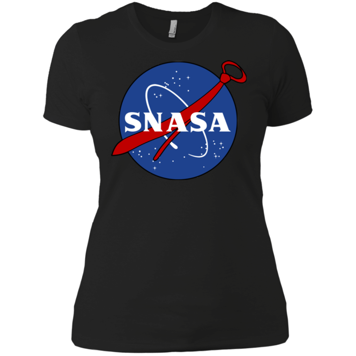 T-Shirts Black / X-Small SNASA Women's Premium T-Shirt