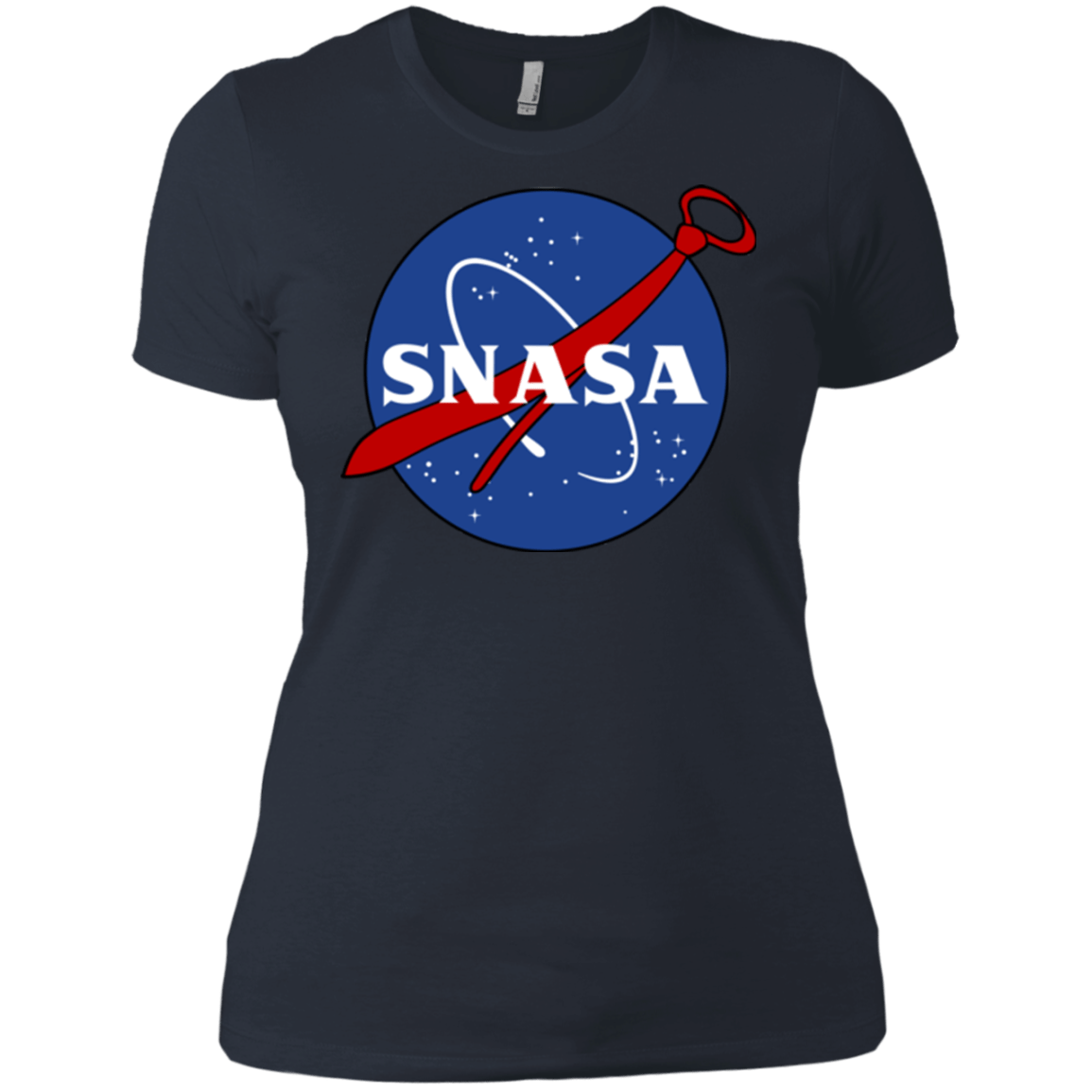 T-Shirts Indigo / X-Small SNASA Women's Premium T-Shirt