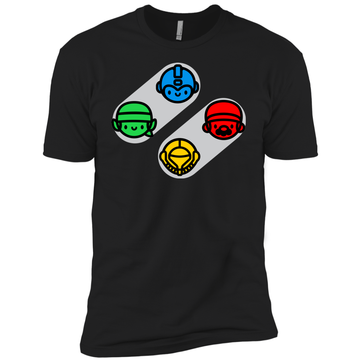 SNES Boys Premium T-Shirt