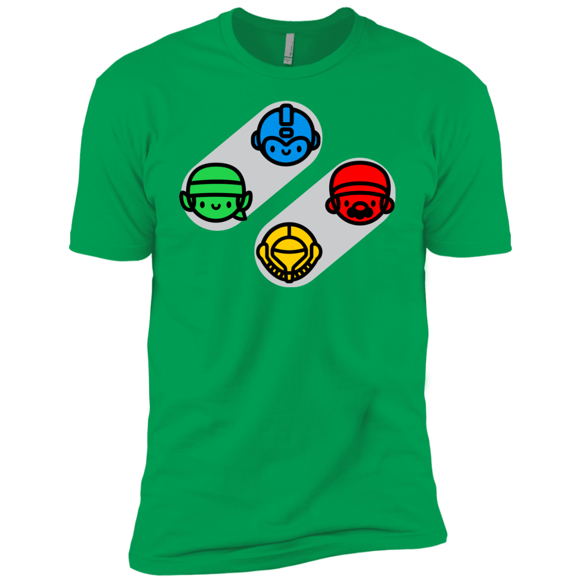 SNES Boys Premium T-Shirt