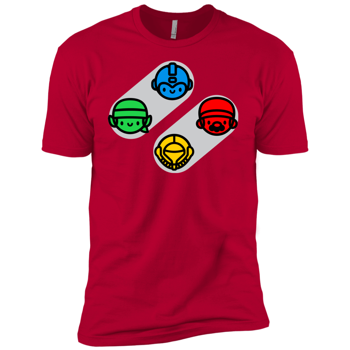 SNES Boys Premium T-Shirt