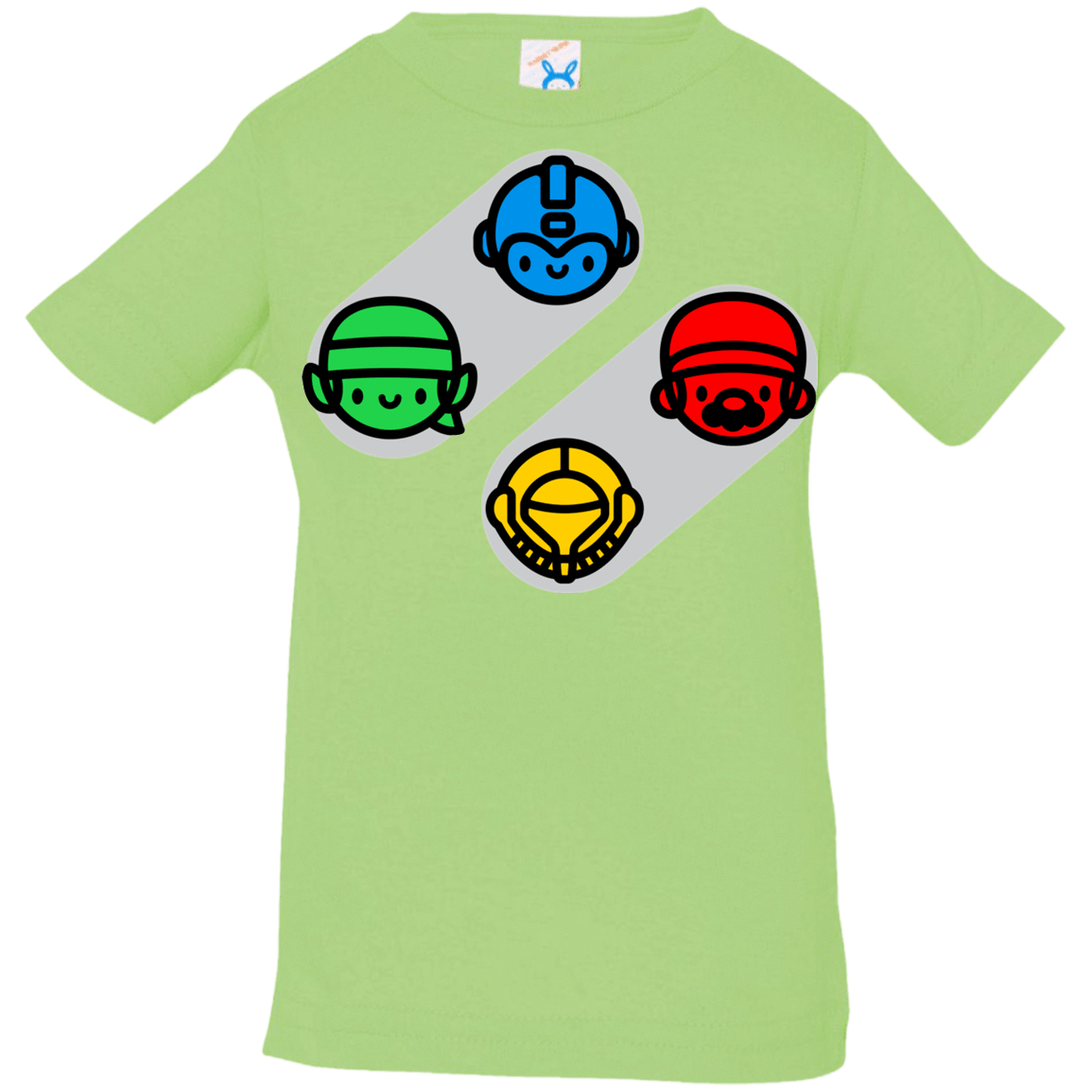 T-Shirts Key Lime / 6 Months SNES Infant Premium T-Shirt