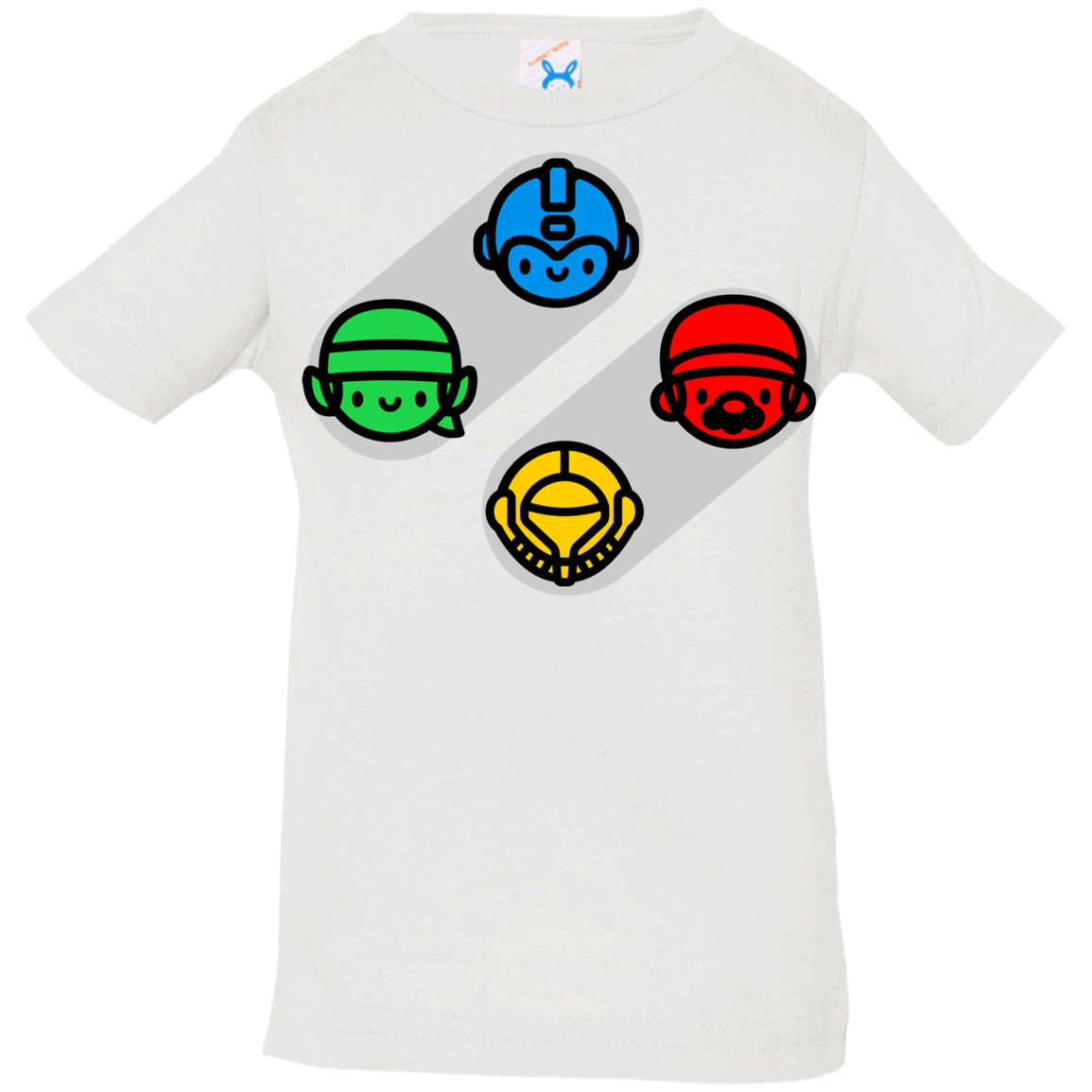 T-Shirts White / 6 Months SNES Infant Premium T-Shirt