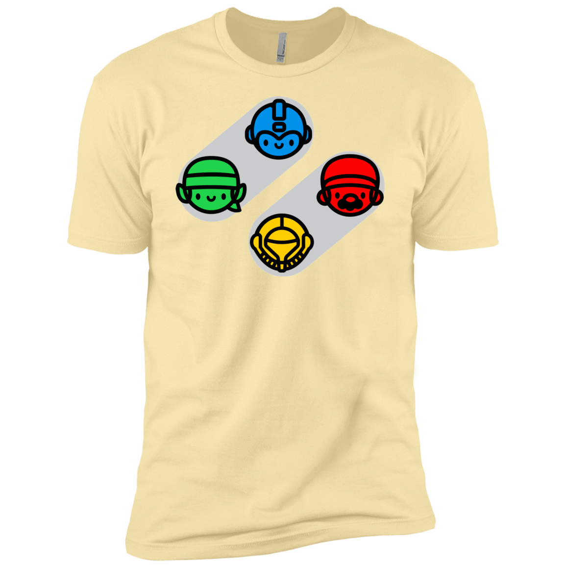 SNES Men's Premium T-Shirt