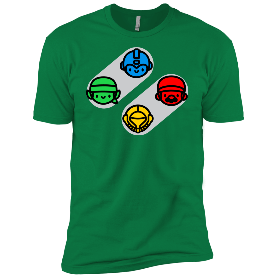 SNES Men's Premium T-Shirt