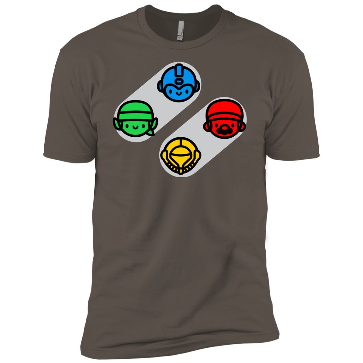SNES Men's Premium T-Shirt