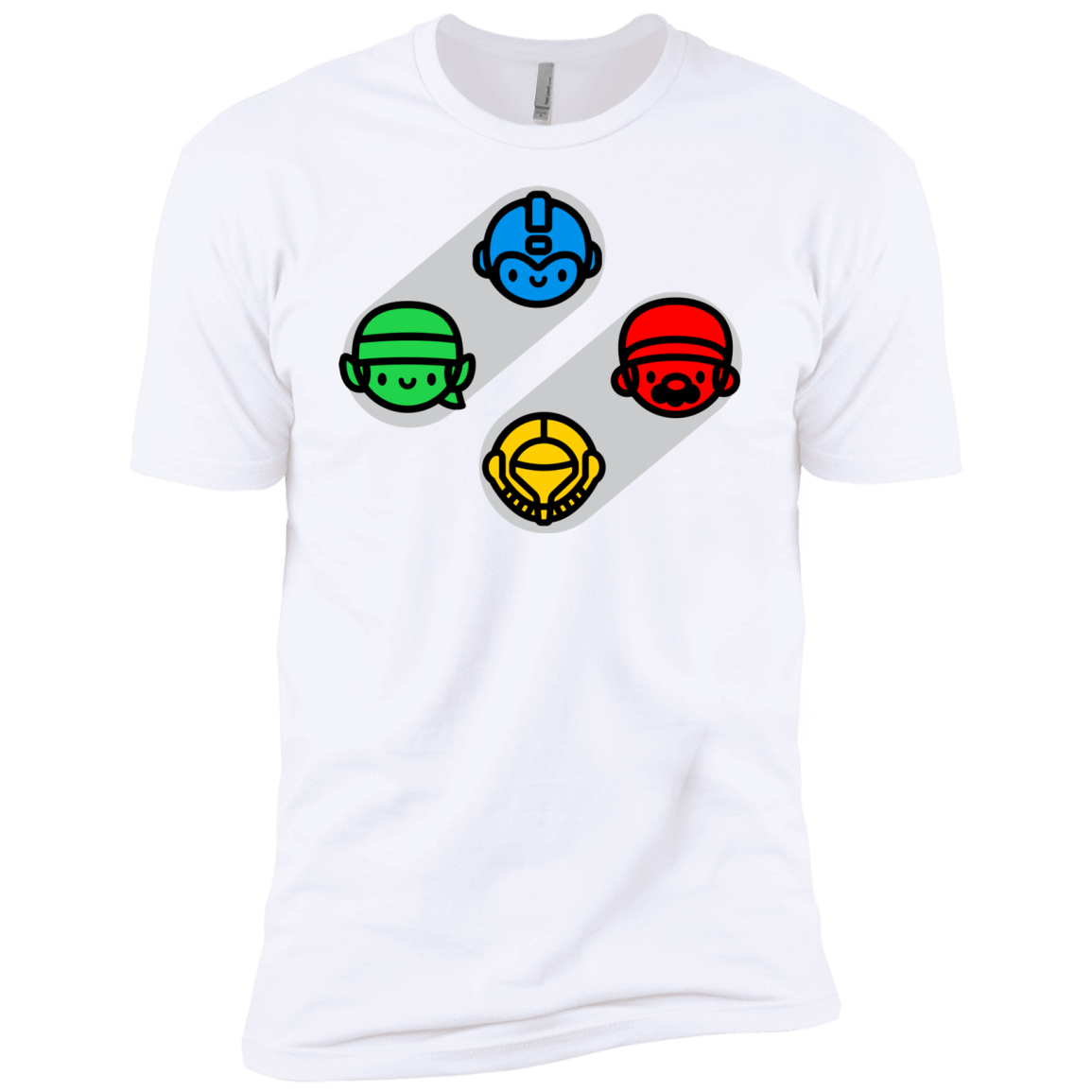 SNES Men's Premium T-Shirt
