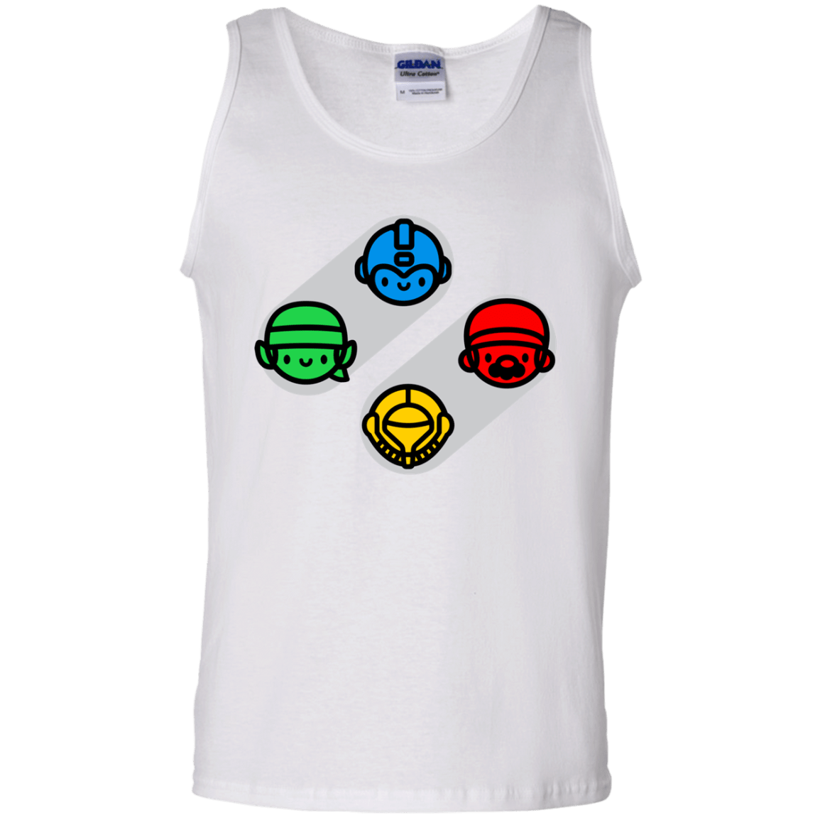 SNES Men's Tank Top