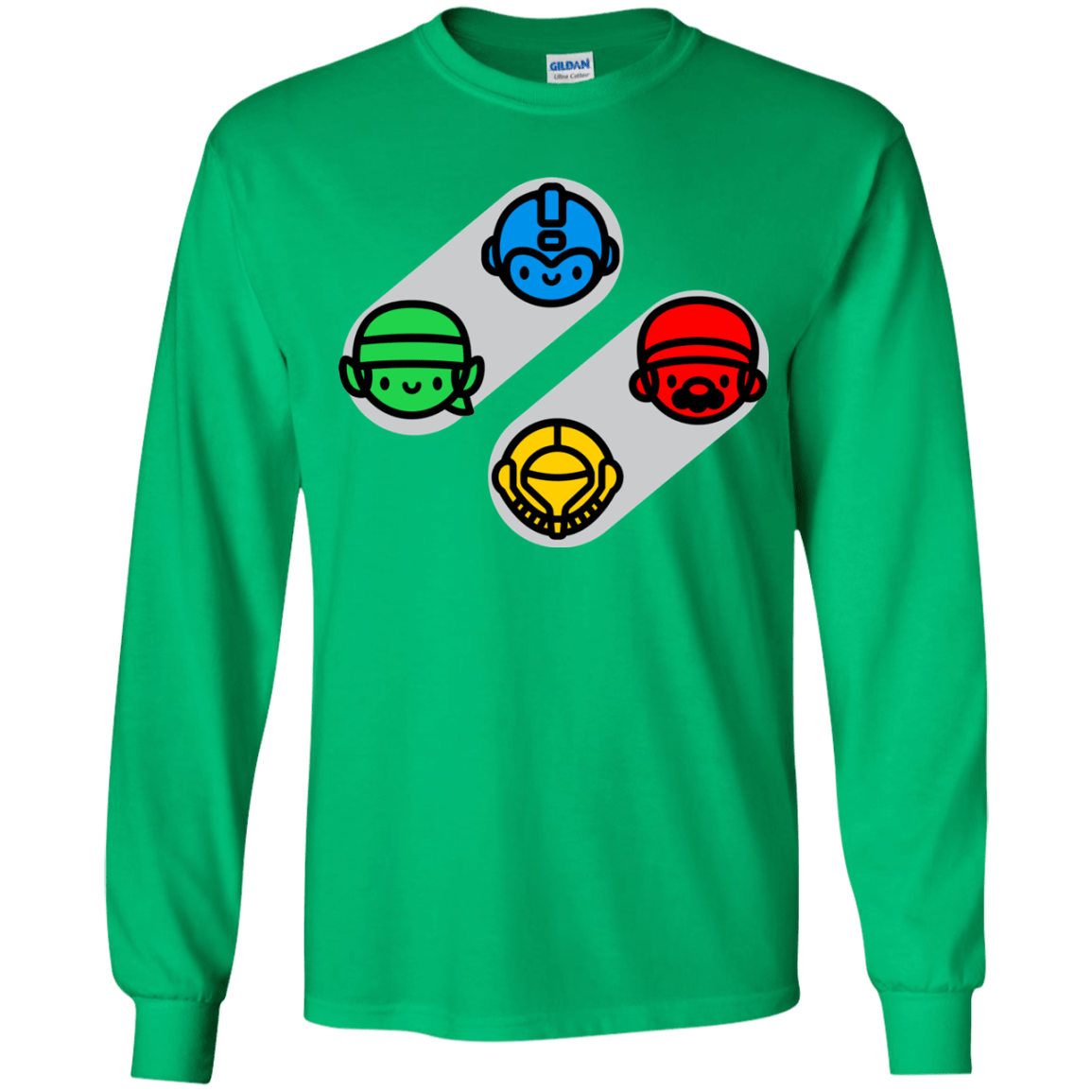 SNES Youth Long Sleeve T-Shirt