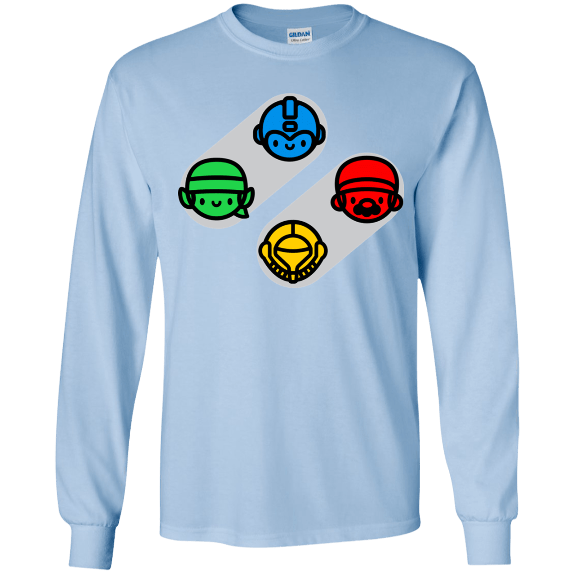 SNES Youth Long Sleeve T-Shirt