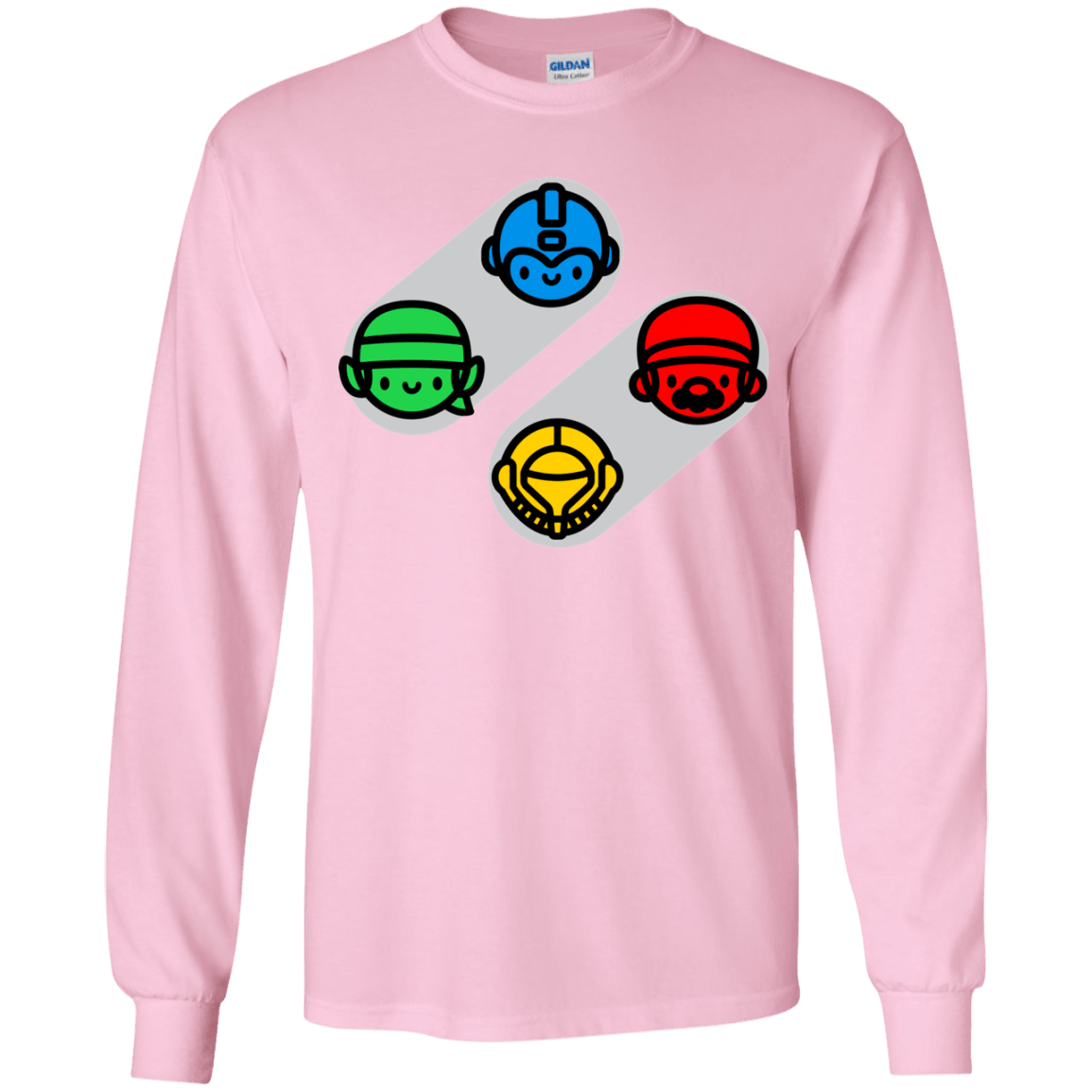 SNES Youth Long Sleeve T-Shirt