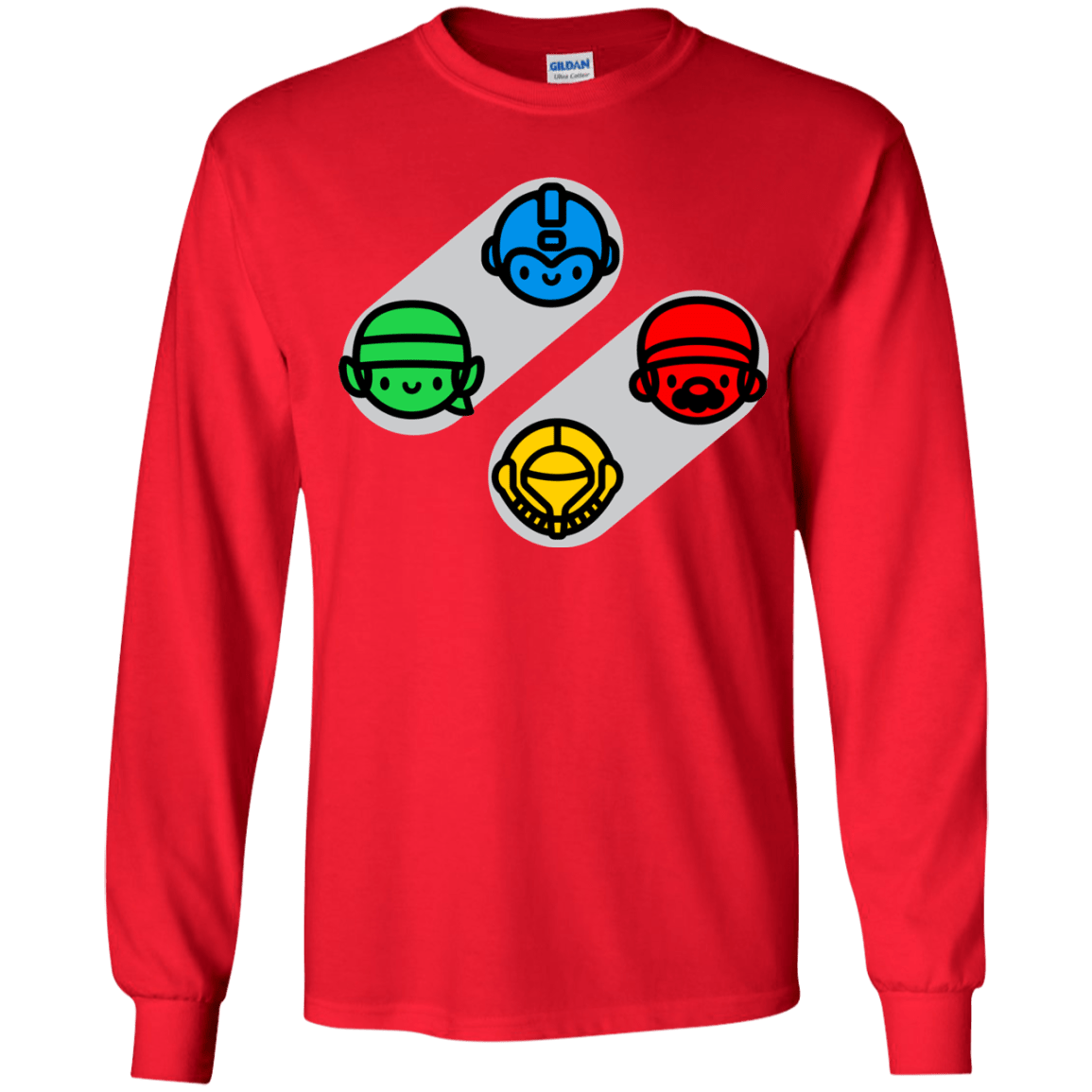 SNES Youth Long Sleeve T-Shirt