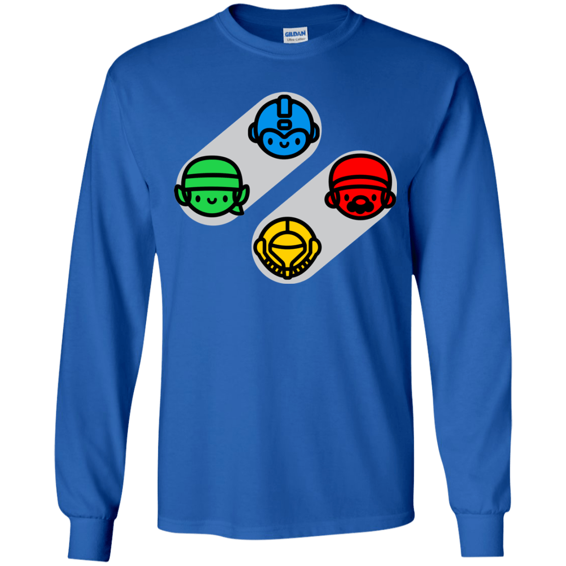 SNES Youth Long Sleeve T-Shirt