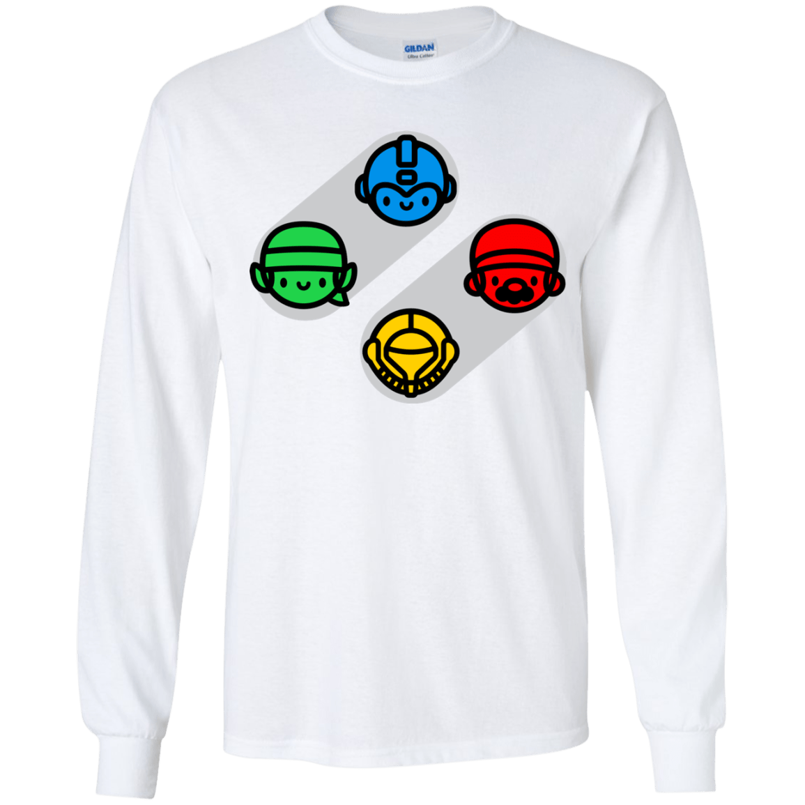 SNES Youth Long Sleeve T-Shirt