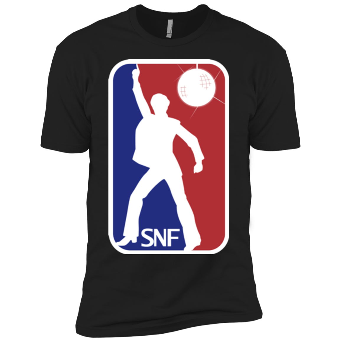 T-Shirts Black / YXS SNF Boys Premium T-Shirt