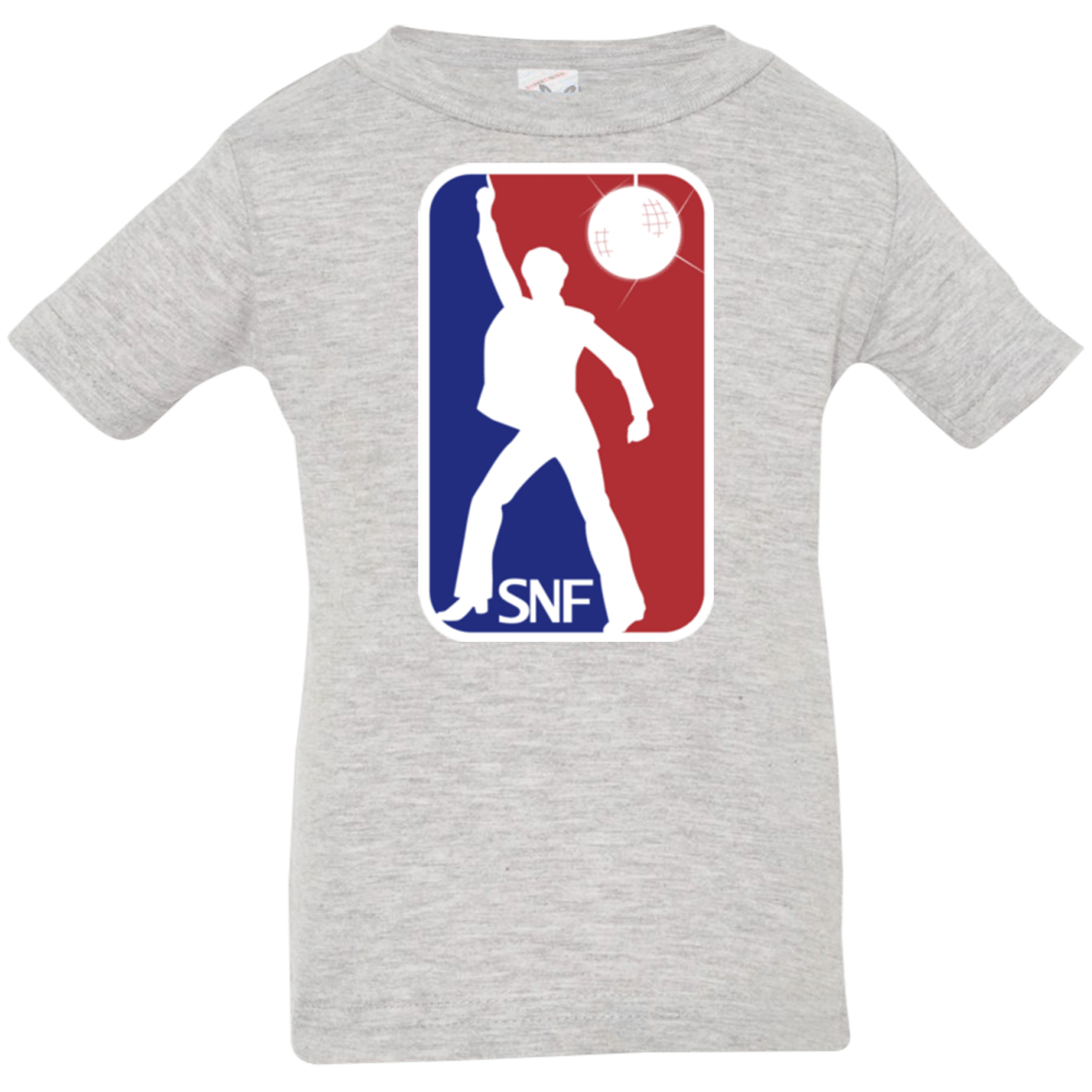 T-Shirts Heather / 6 Months SNF Infant PremiumT-Shirt