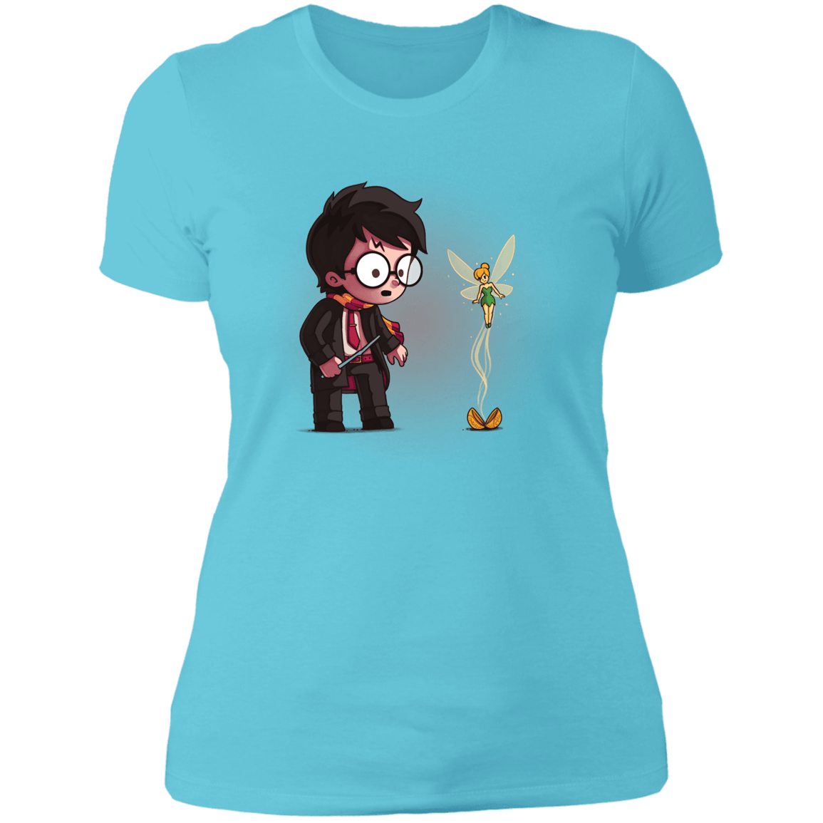 T-Shirts Cancun / S Snitch Wings Women's Premium T-Shirt