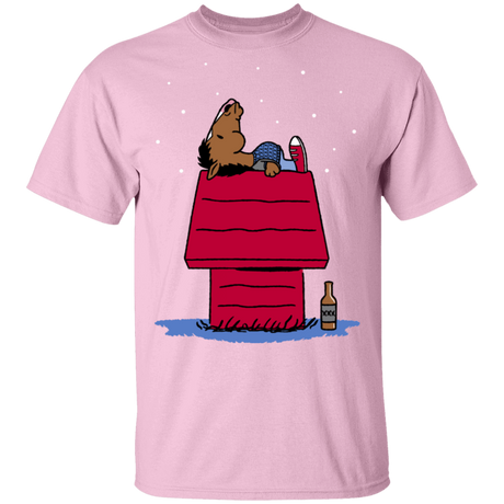 T-Shirts Light Pink / S Snojack T-Shirt