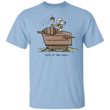 Snoopy Mando Youth T-Shirt