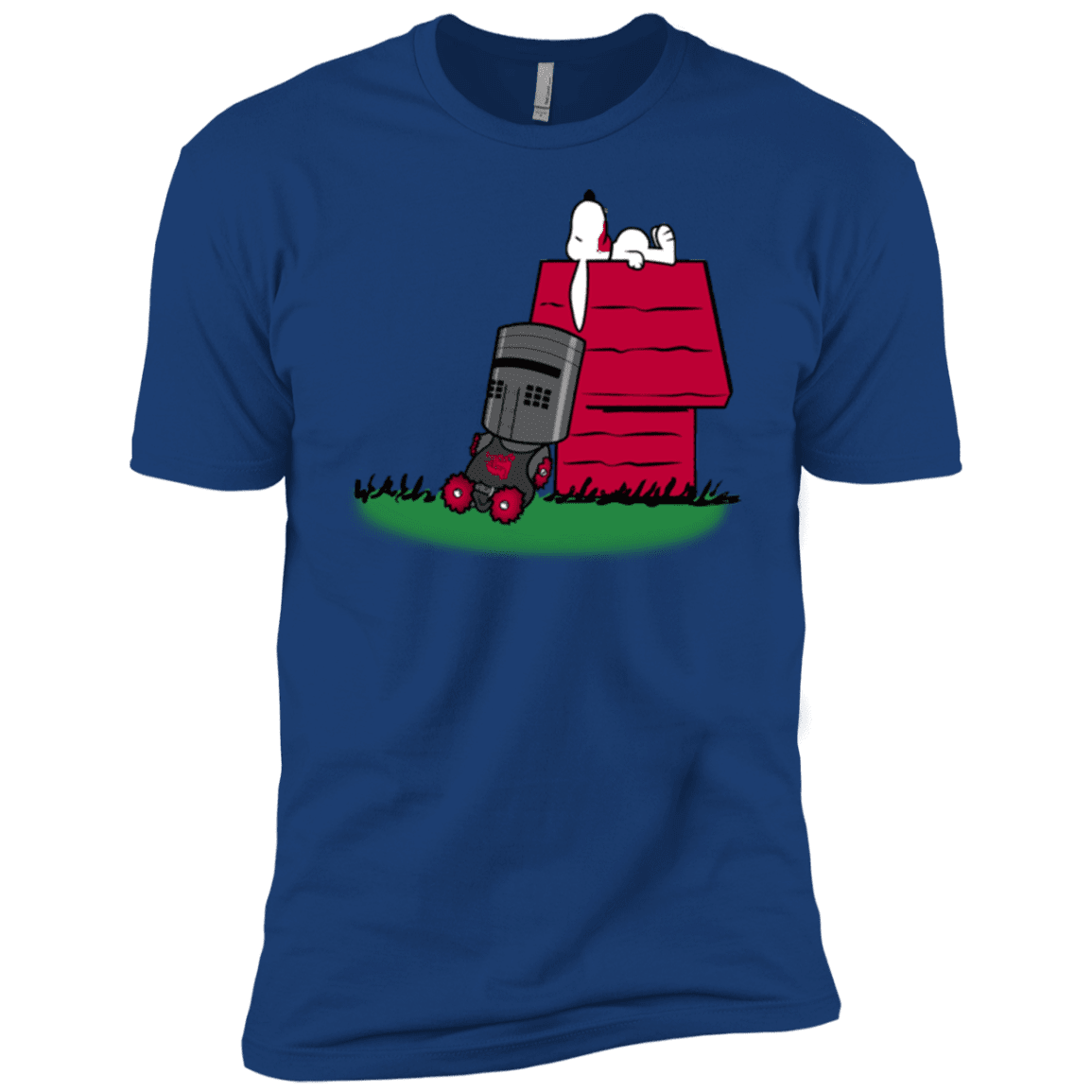 T-Shirts Royal / YXS SNOOPYTHON Boys Premium T-Shirt