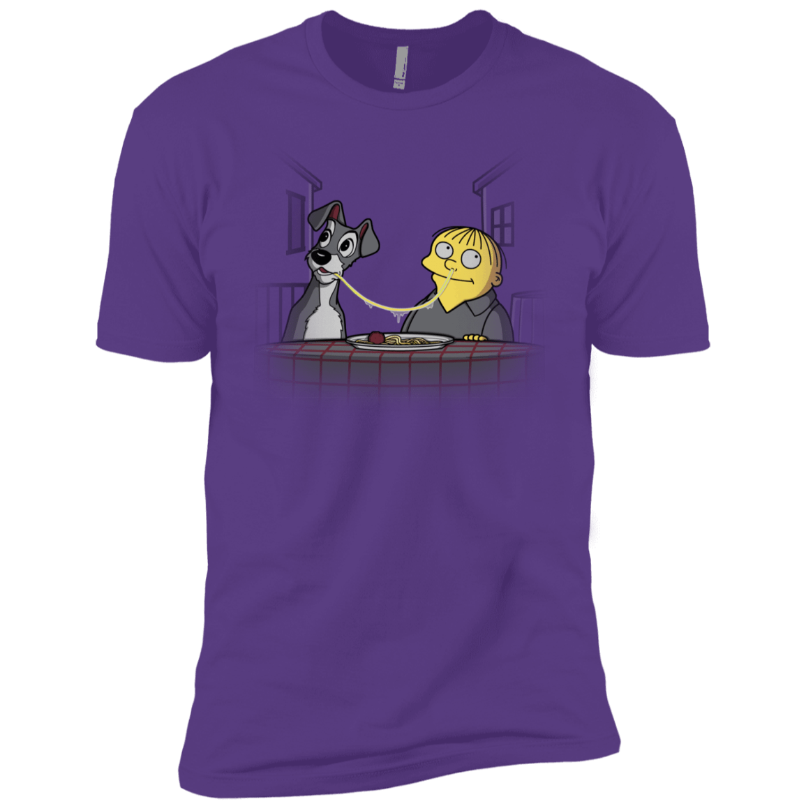 T-Shirts Purple Rush / YXS Snotghetti Boys Premium T-Shirt