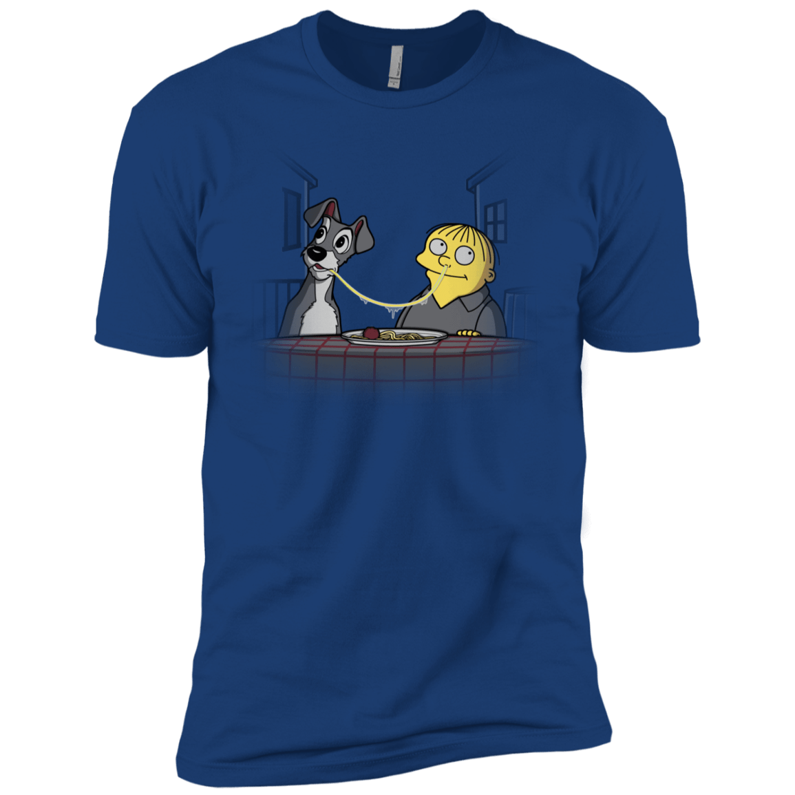 T-Shirts Royal / YXS Snotghetti Boys Premium T-Shirt