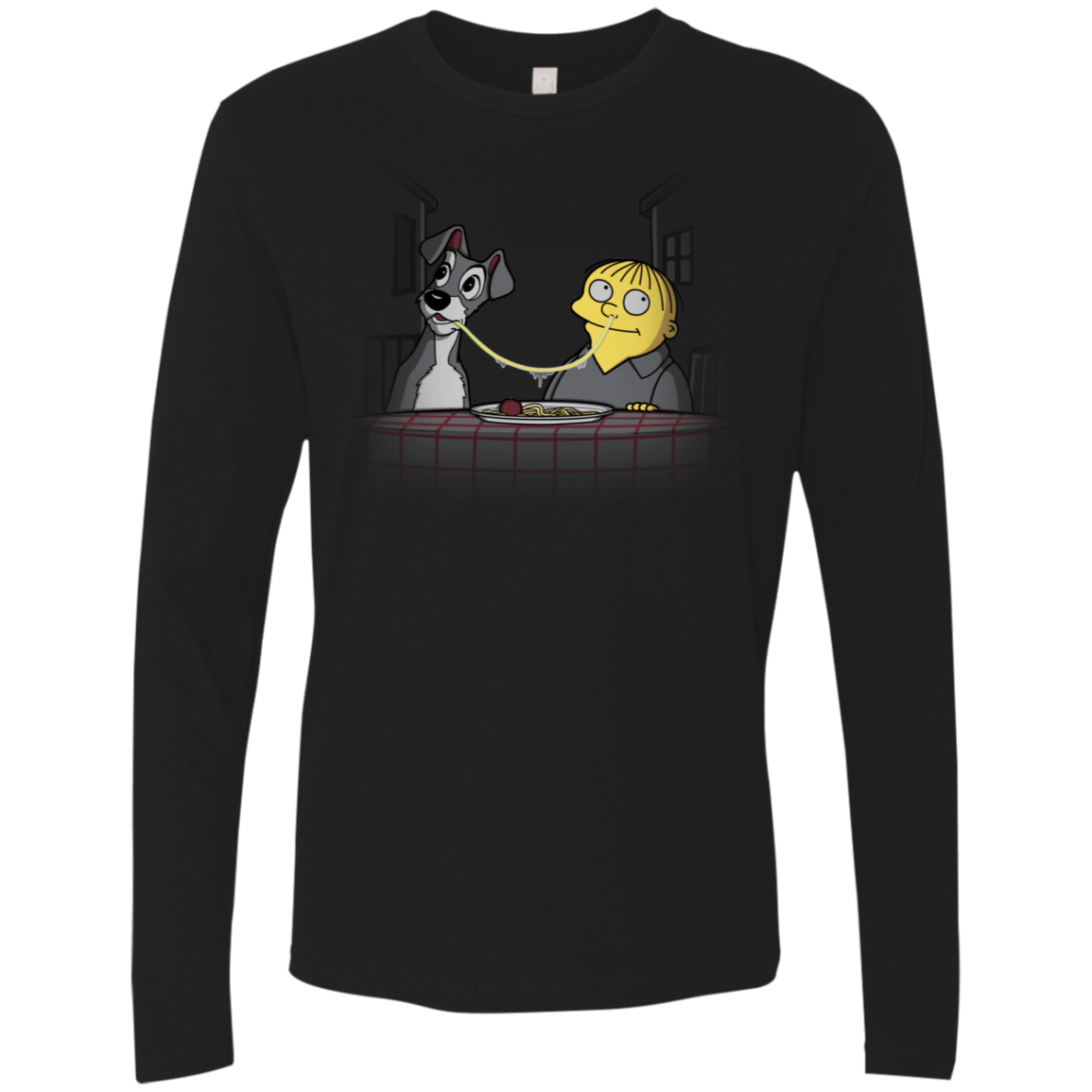 Snotghetti Men's Premium Long Sleeve