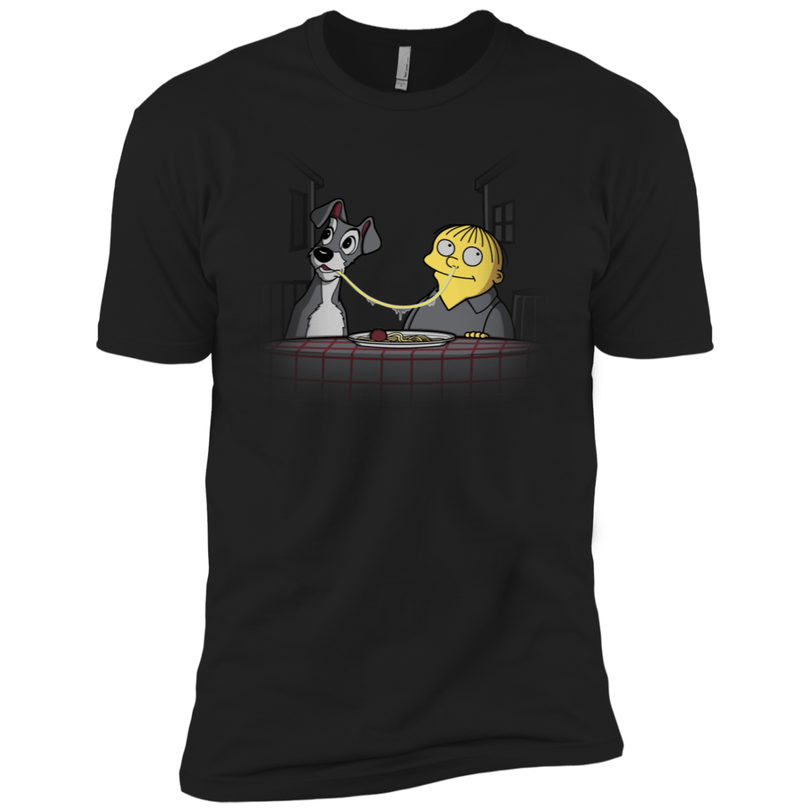 T-Shirts Black / X-Small Snotghetti Men's Premium T-Shirt