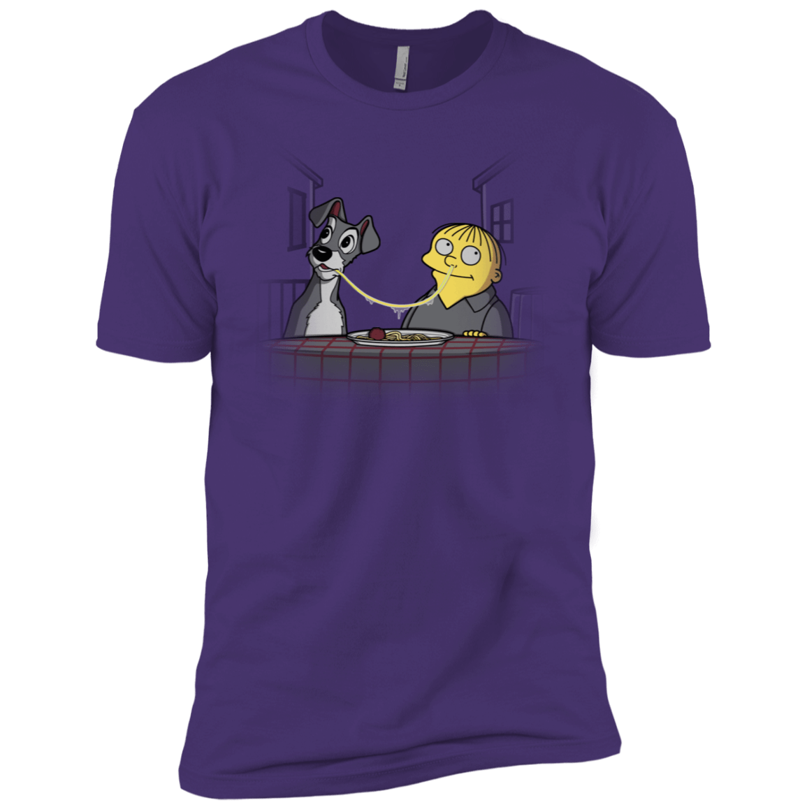 T-Shirts Purple Rush/ / X-Small Snotghetti Men's Premium T-Shirt