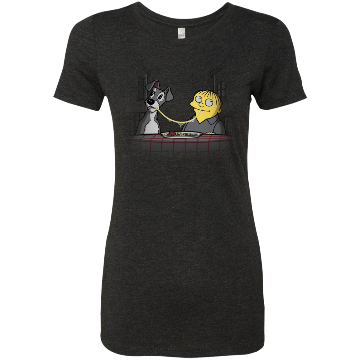 T-Shirts Vintage Black / S Snotghetti Women's Triblend T-Shirt