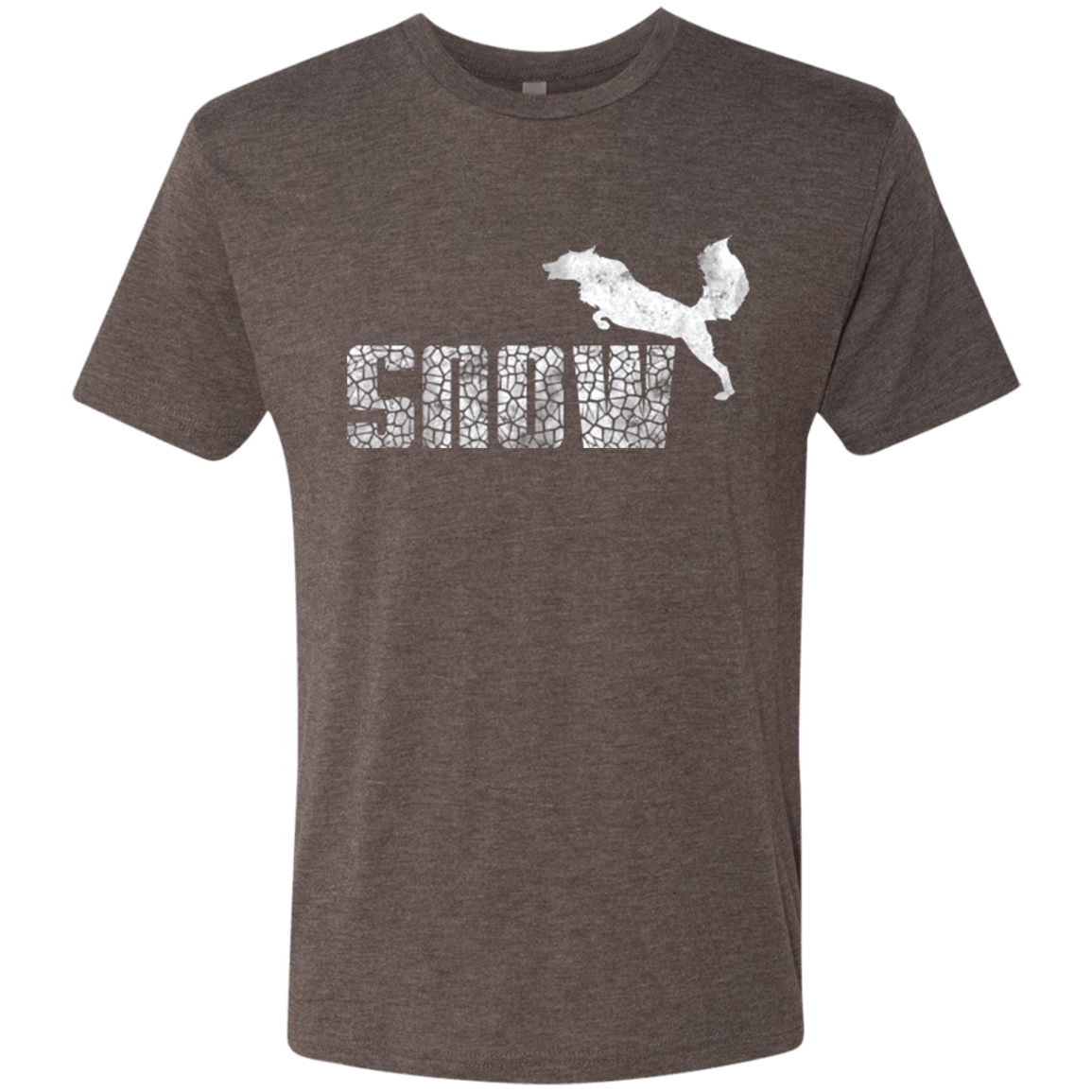 T-Shirts Macchiato / Small Snow Men's Triblend T-Shirt