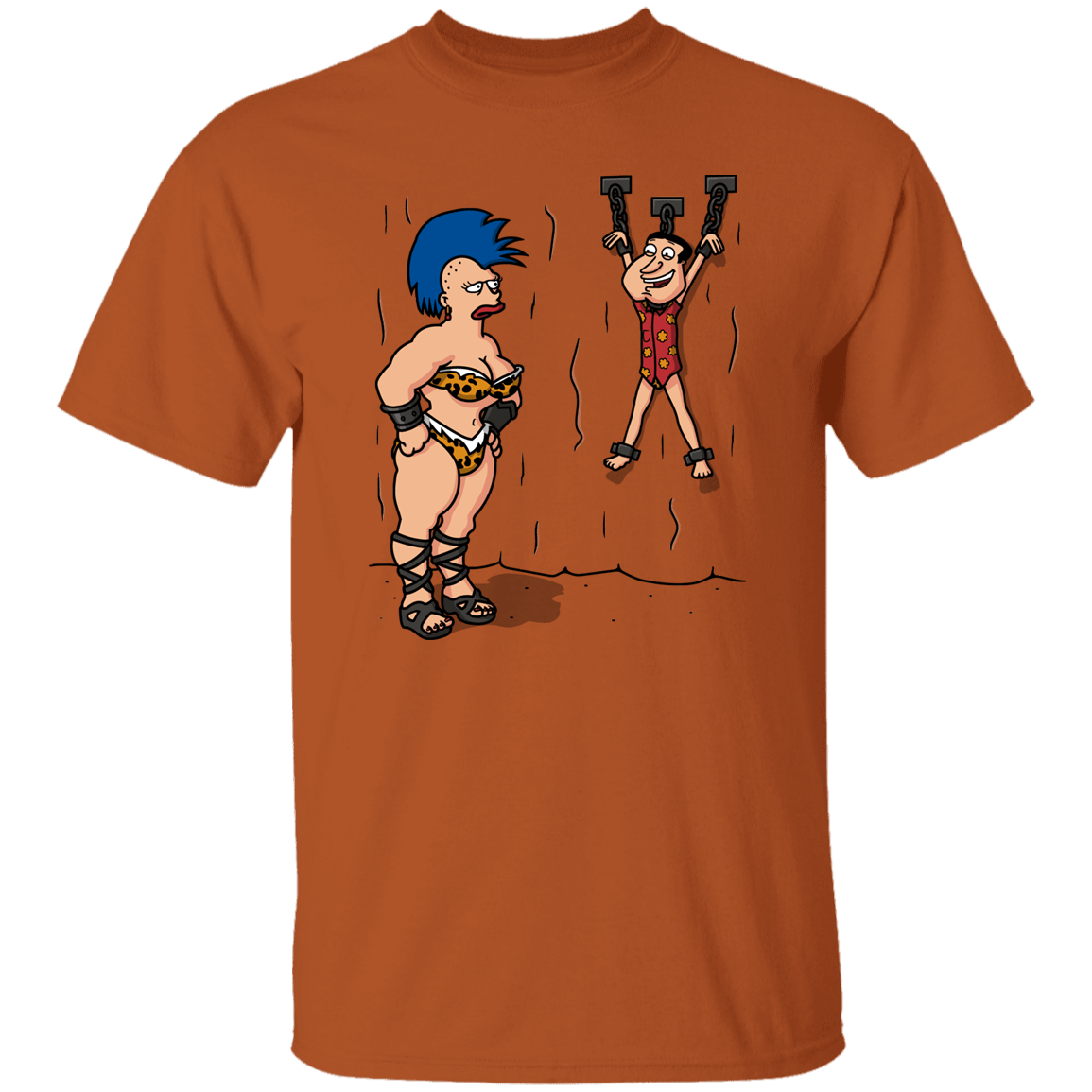 T-Shirts Texas Orange / S Snu Snu Survivor T-Shirt