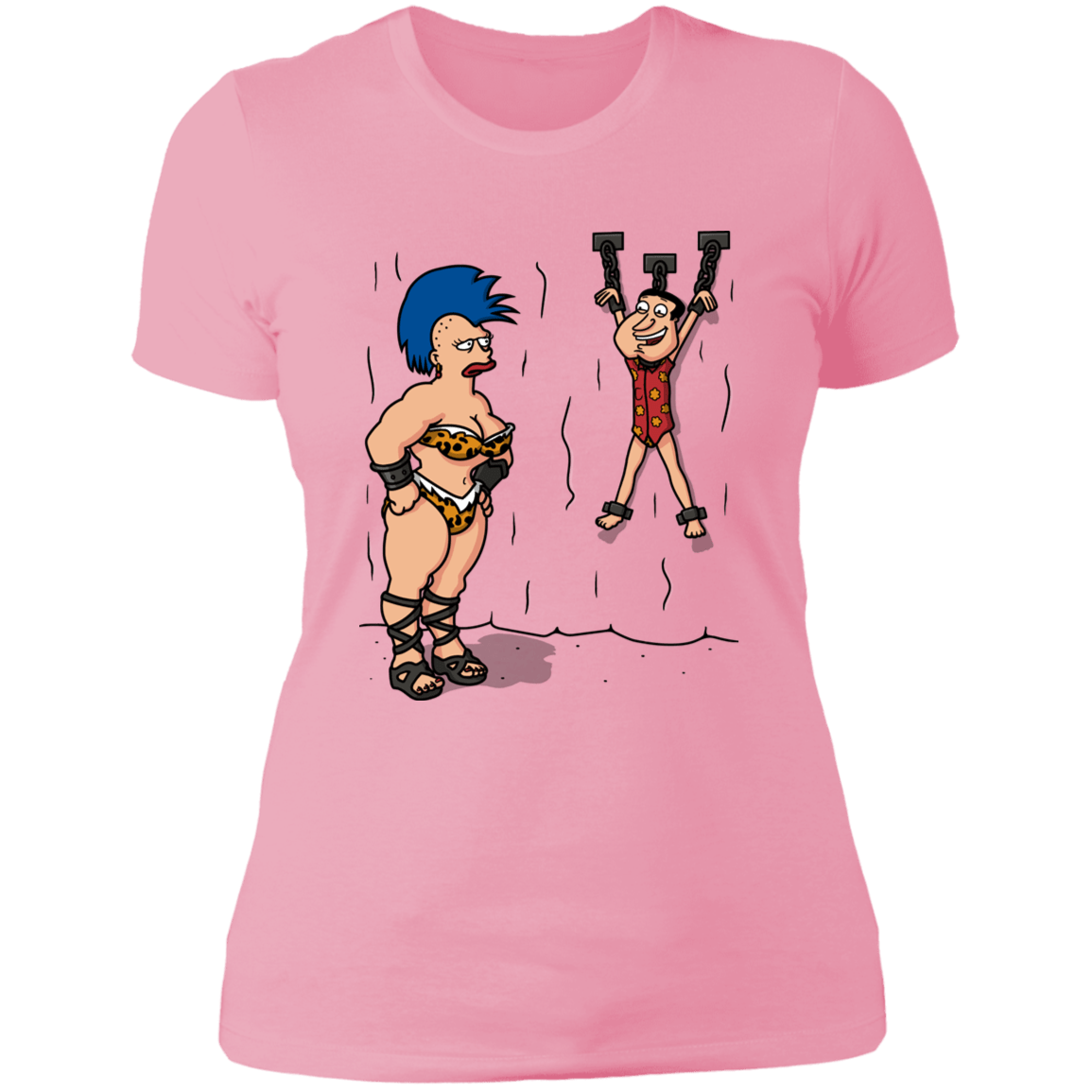 T-Shirts Light Pink / S Snu Snu Survivor Women's Premium T-Shirt