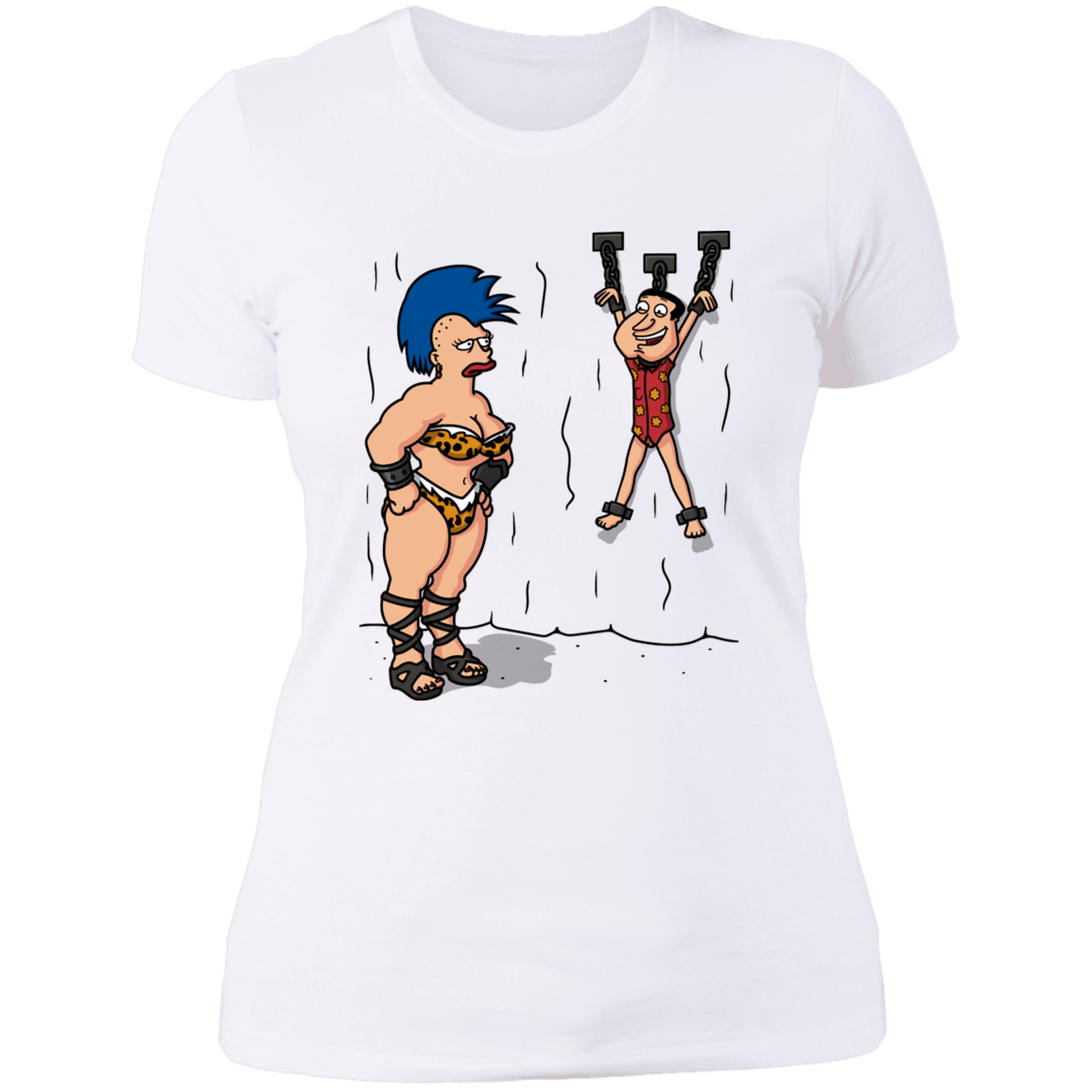 T-Shirts White / S Snu Snu Survivor Women's Premium T-Shirt