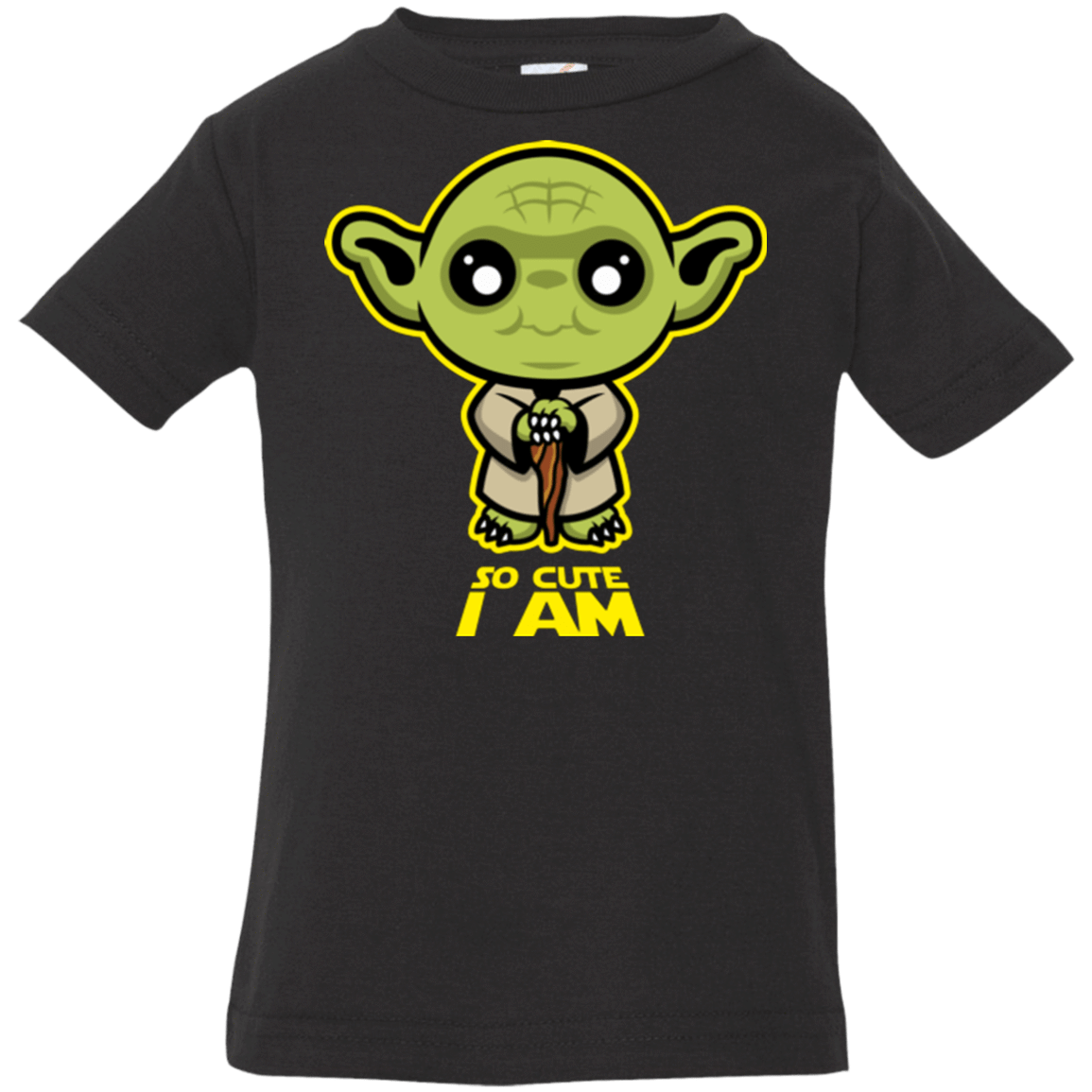 So Cute I Am Infant PremiumT-Shirt