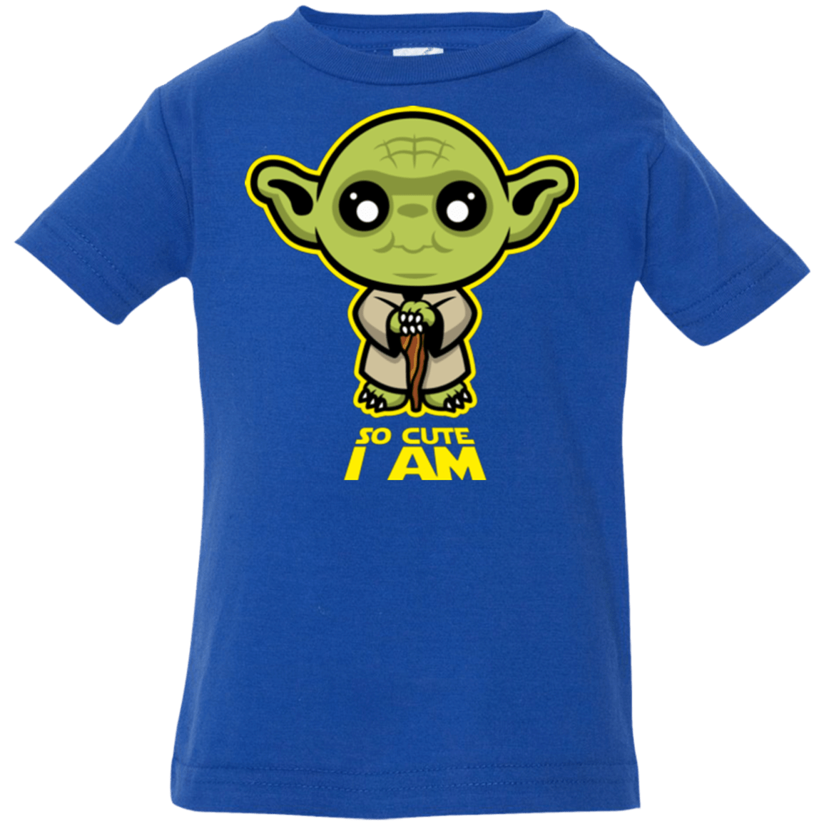 So Cute I Am Infant PremiumT-Shirt