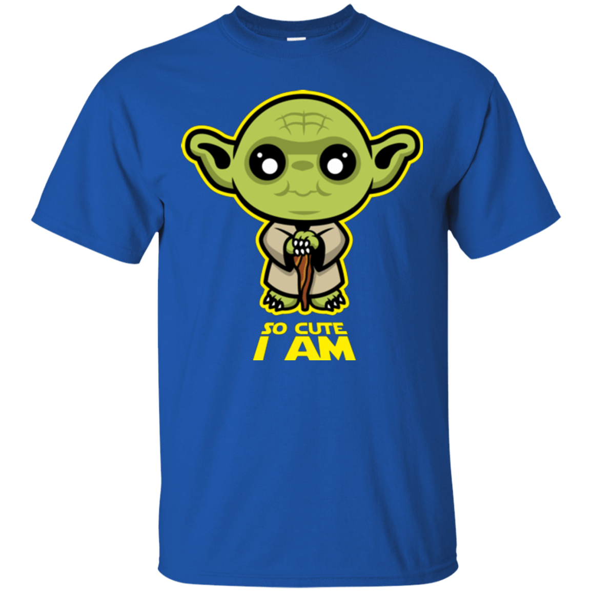 So Cute I Am T-Shirt