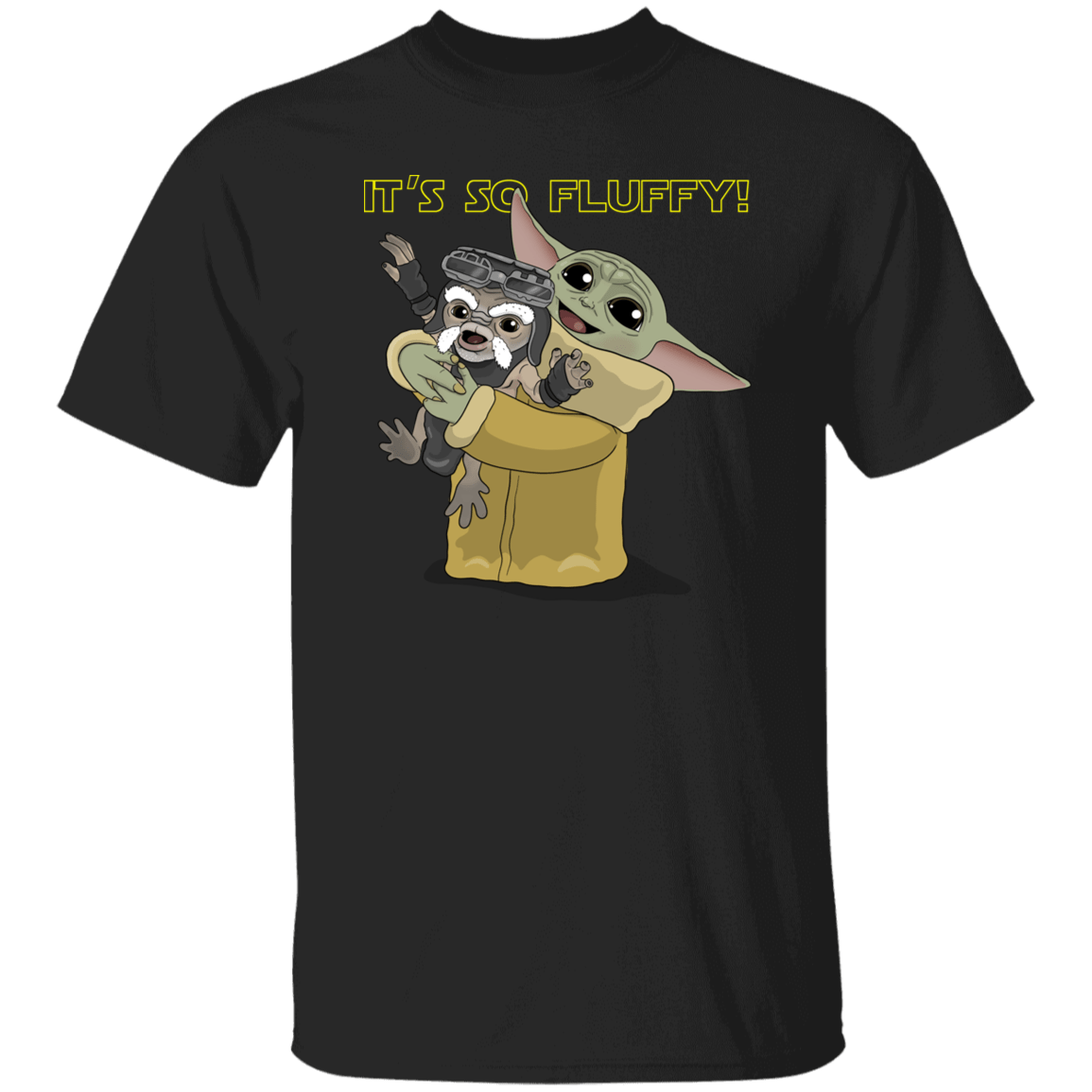 T-Shirts Black / S So Cuuuuute T-Shirt