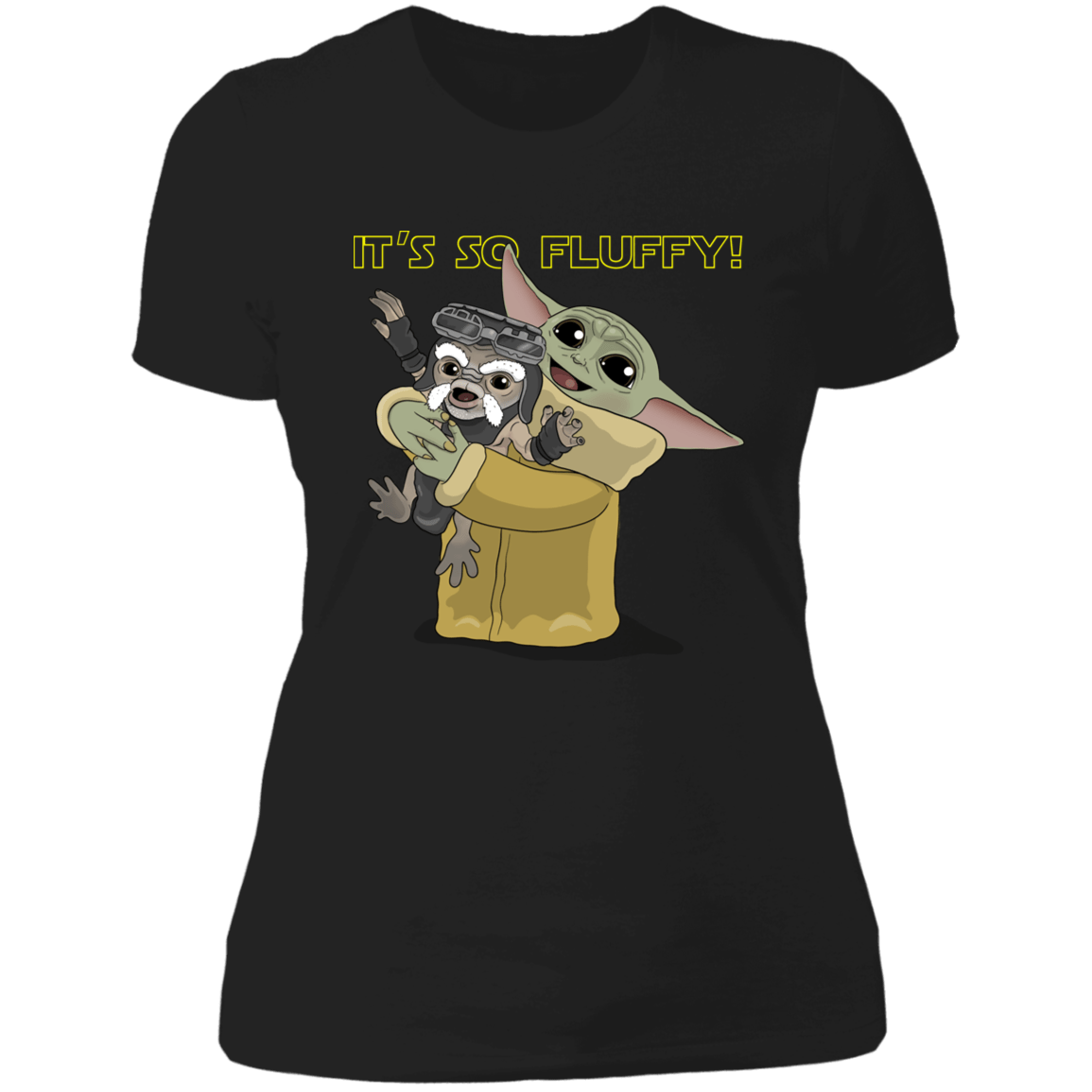 T-Shirts Black / X-Small So Cuuuuute Women's Premium T-Shirt