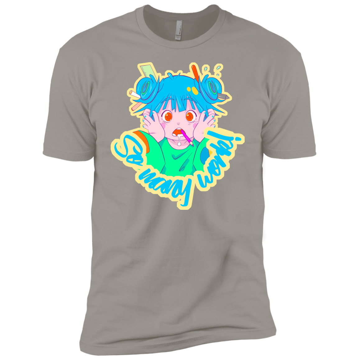 So many work! Boys Premium T-Shirt