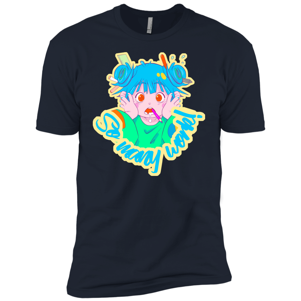 So many work! Boys Premium T-Shirt