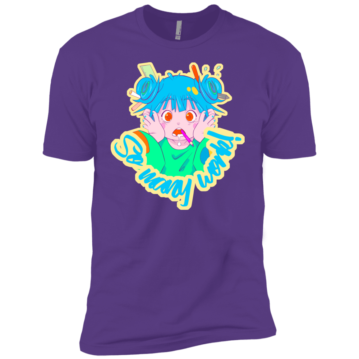 So many work! Boys Premium T-Shirt