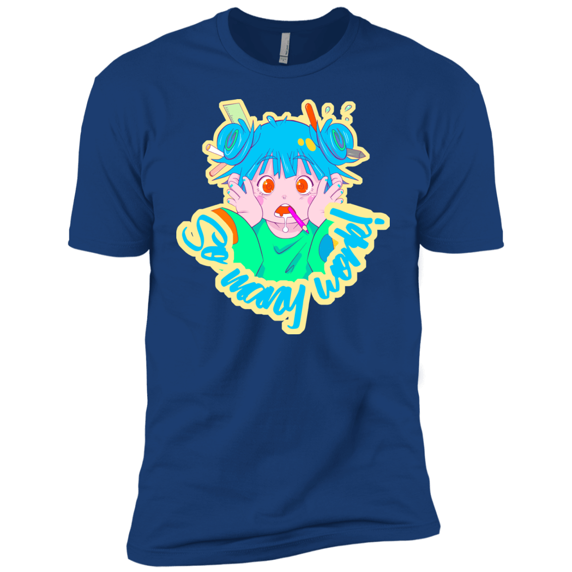 So many work! Boys Premium T-Shirt